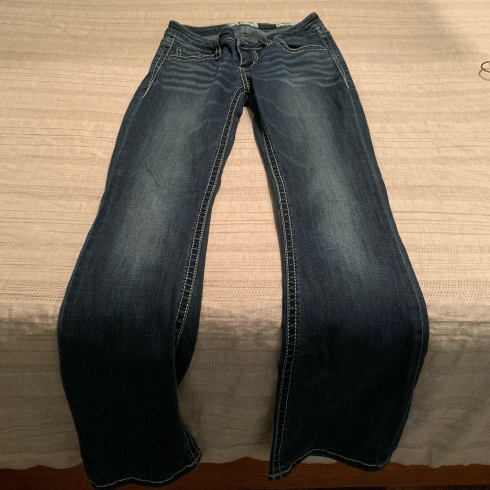 Daytrip Gemini bootcut size 25